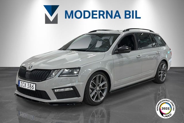 Skoda Octavia 2018