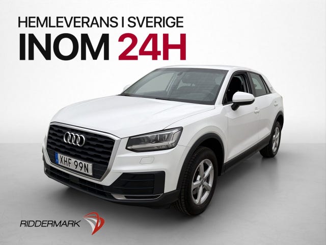 Audi Q2 2019