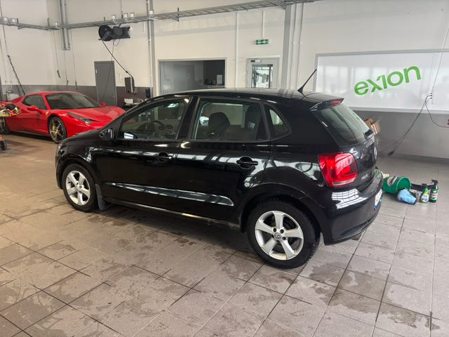 Volkswagen Polo 2012