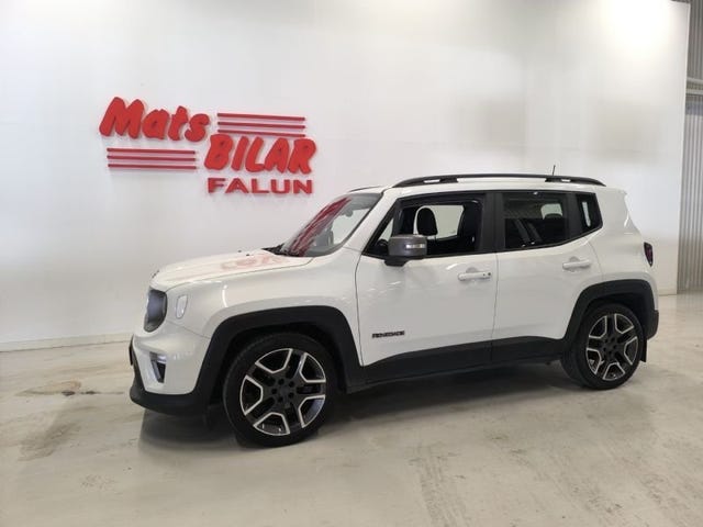 Jeep Renegade 2019