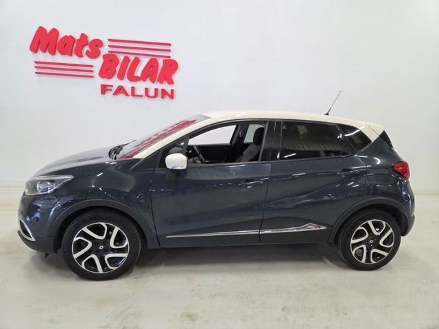 Renault Captur 2016