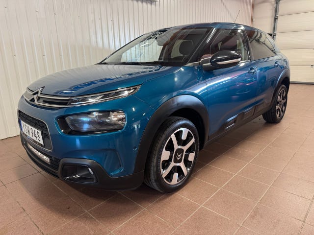 Citroen C4 Cactus 2018