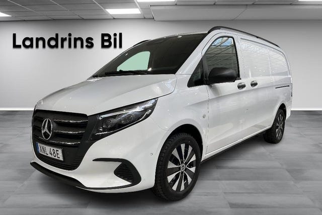 Mercedes-Benz Vito 119 2026