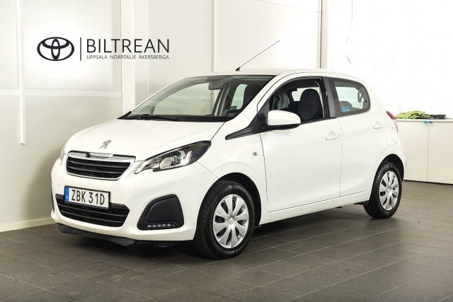 Peugeot 108 2020