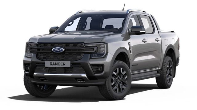 Ford Ranger 2026