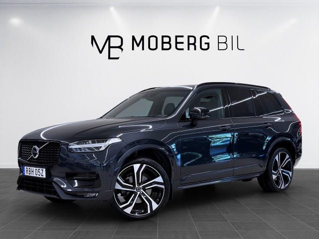 Volvo XC90 2021