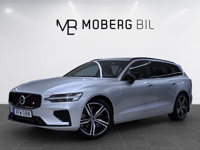 Volvo V60 2021