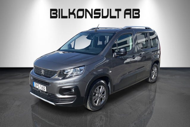 Peugeot Rifter 2022