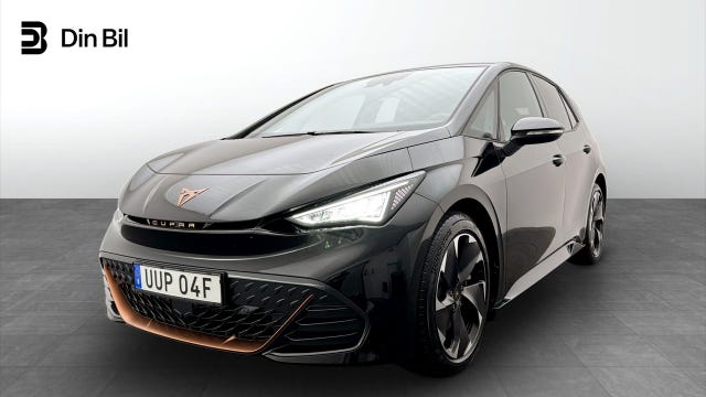 Cupra Born 2025