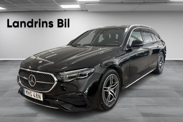 Mercedes-Benz E300 de 2025