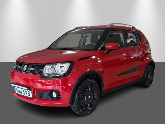 Suzuki Ignis 2019