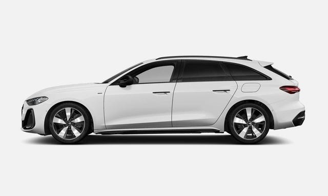 Audi A5 2026