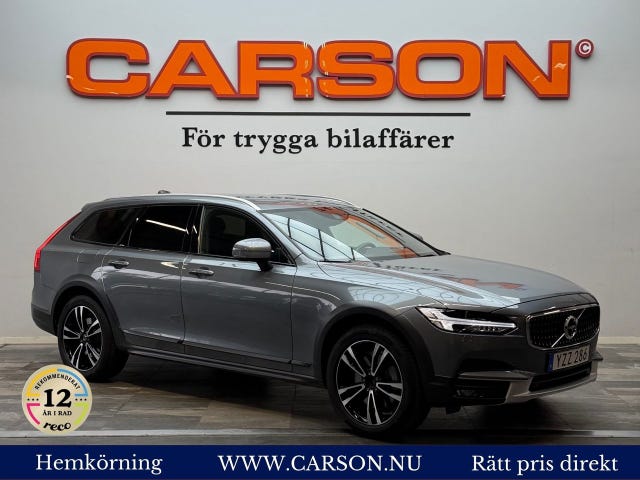 Volvo V90 Cross Country 2018