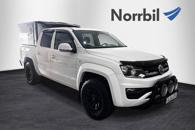 Volkswagen Amarok 2020