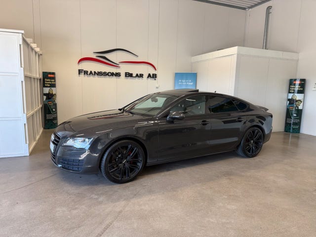 Audi A7 2011