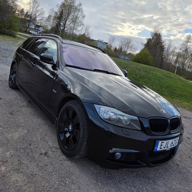 BMW 335d 2009