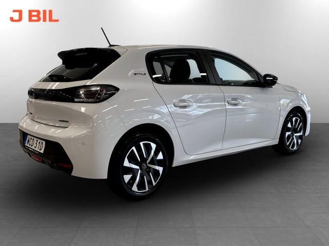 Peugeot 208 2025 – bild 4