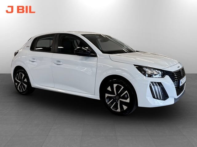 Peugeot 208 2025