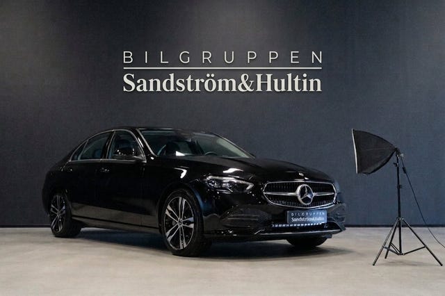 Mercedes-Benz C300 de 2024