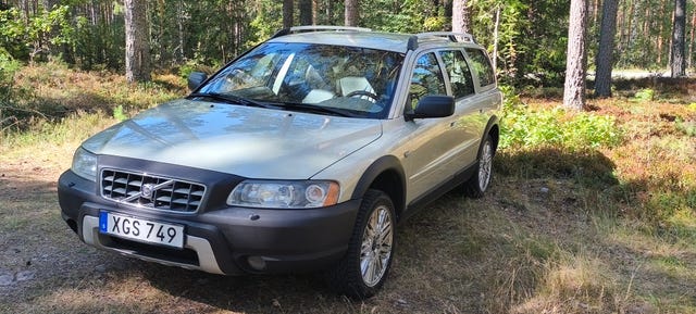 Volvo XC70 2006