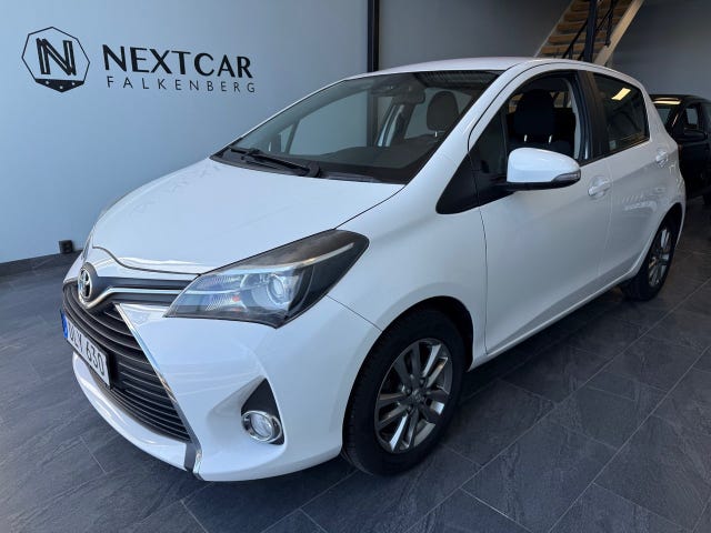 Toyota Yaris 2016