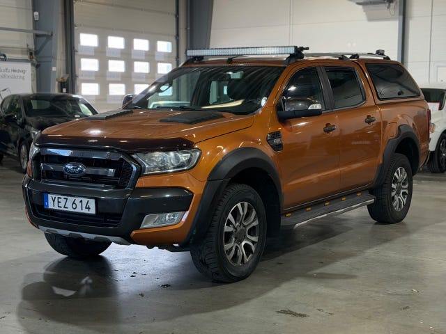 Ford Ranger 2016