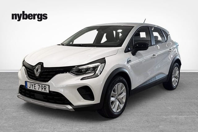 Renault Captur 2023