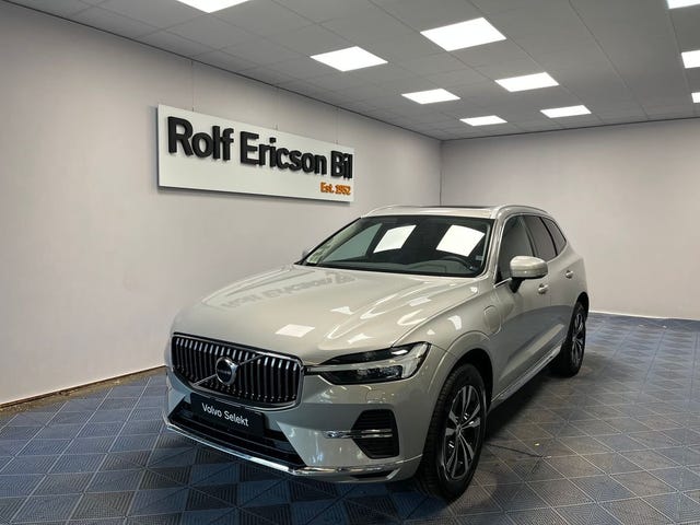 Volvo XC60 2025