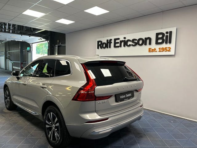 Volvo XC60 2025 – bild 3