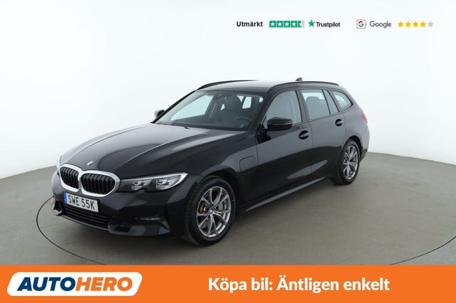 BMW 330e 2021