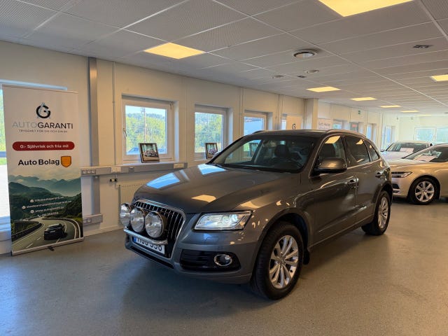 Audi Q5 2016