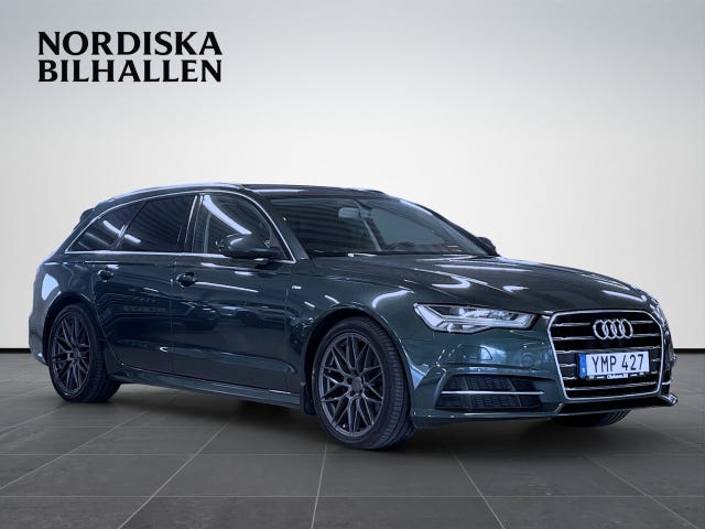 Audi A6 2018