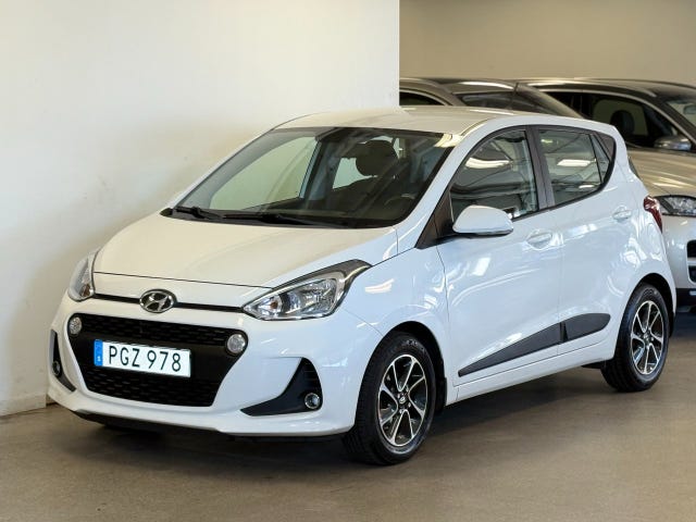 Hyundai i10 2017