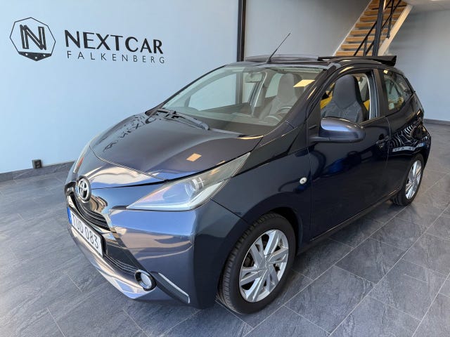 Toyota Aygo 2015