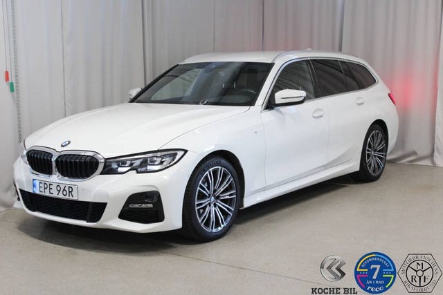 BMW 320d 2020