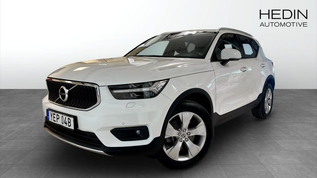 Volvo XC40 2022