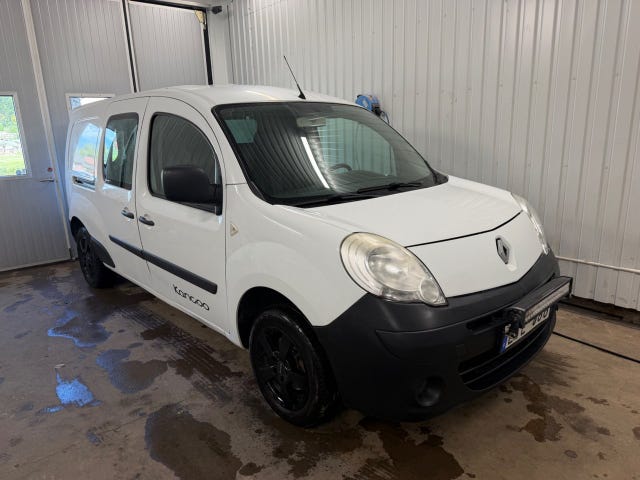 Renault Kangoo Express 2011