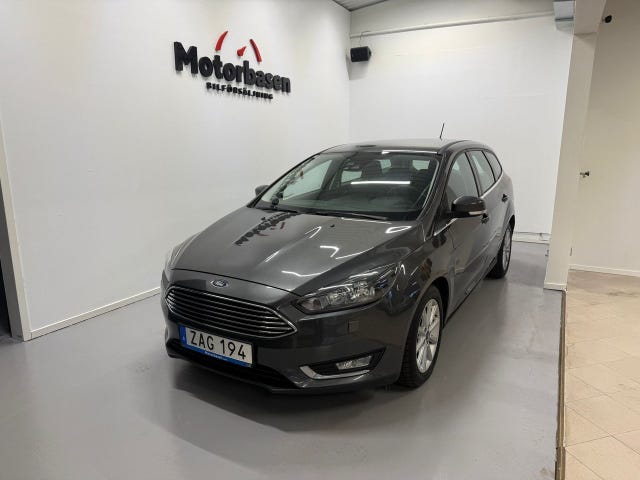 Ford Focus 2018