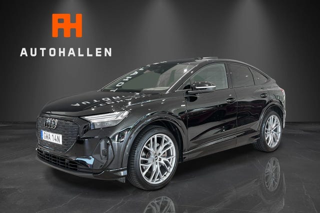 Audi Q4 e-tron 2023