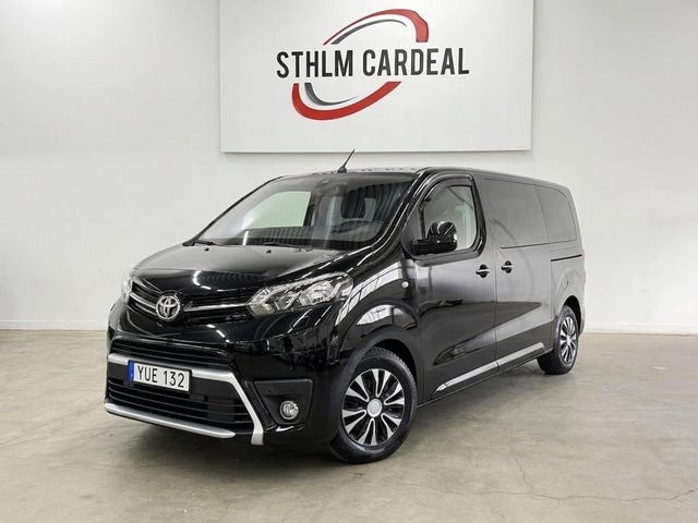Toyota Proace Verso 2017