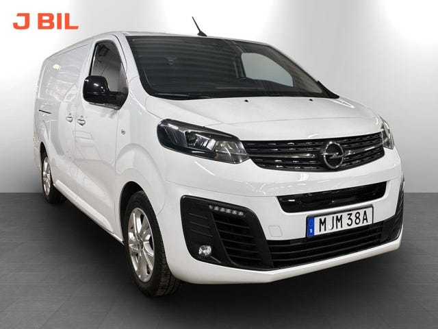 Opel Vivaro-e 2023