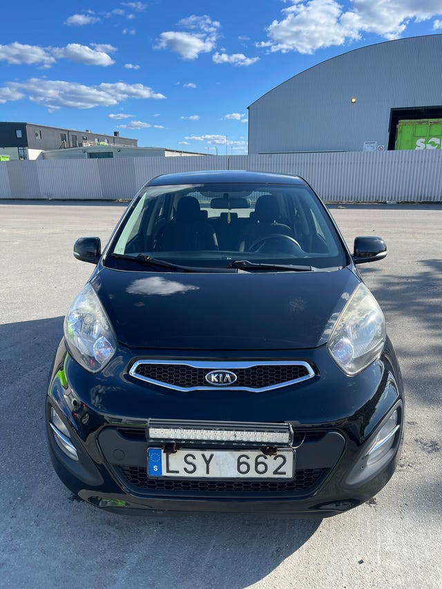 Kia Picanto 2012