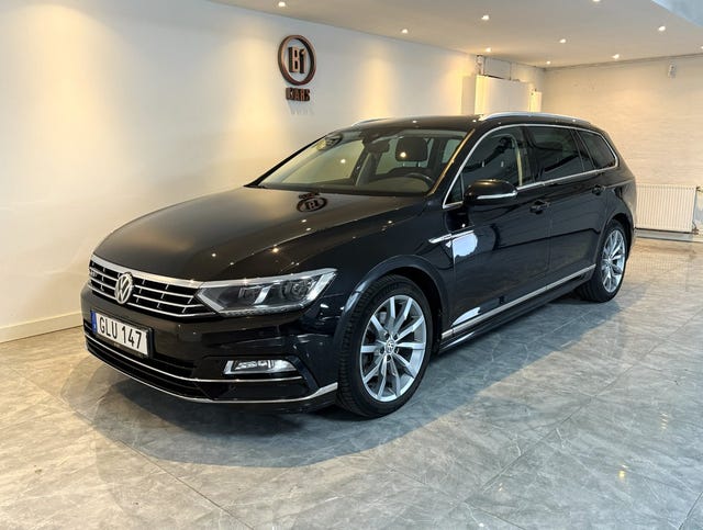 Volkswagen Passat 2017 – bild 2