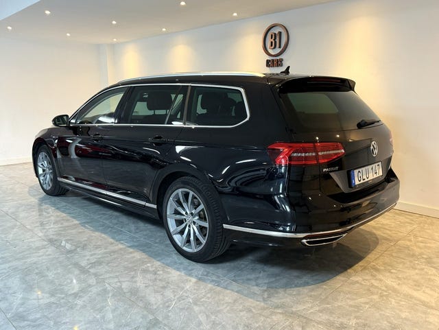Volkswagen Passat 2017 – bild 3