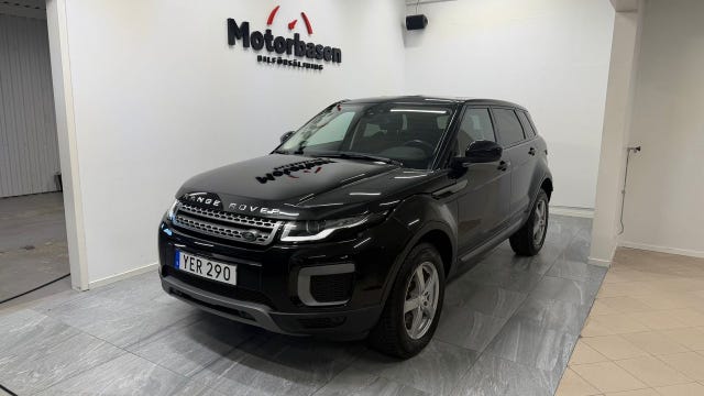 Land Rover Range Rover Evoque 2016