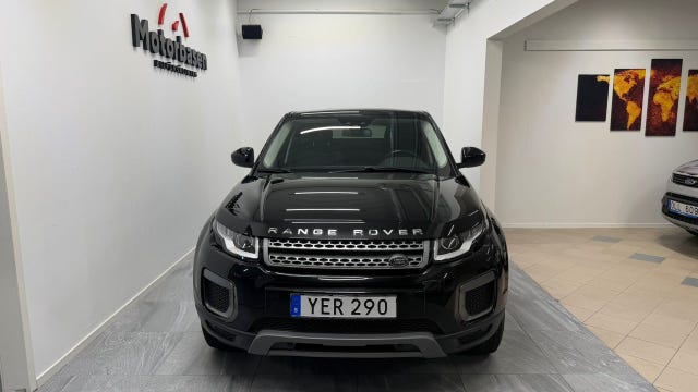 Land Rover Range Rover Evoque 2016 – bild 3