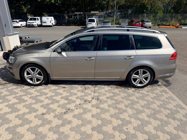 Volkswagen Passat 2014 – bild 3