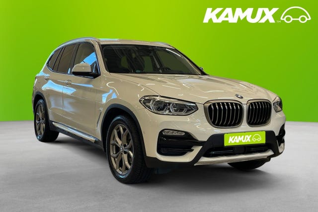 BMW X3 2018