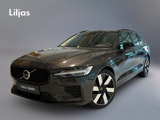 Volvo V60 2024