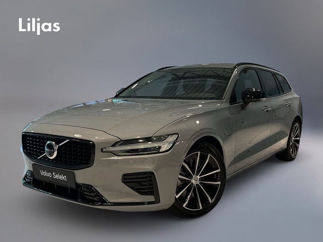 Volvo V60 2026